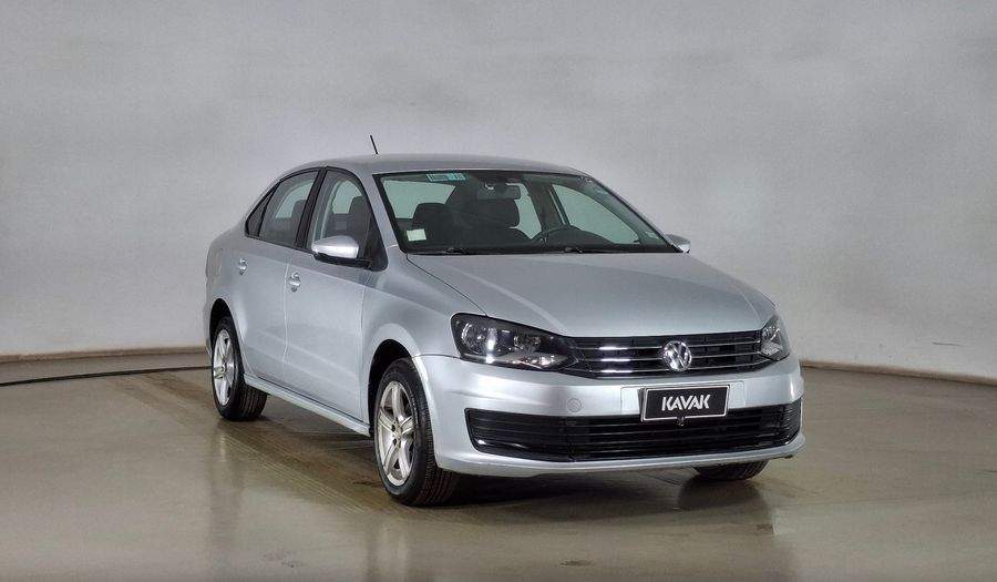 Volkswagen Polo 1.6 TRENDLINE Sedan 2016