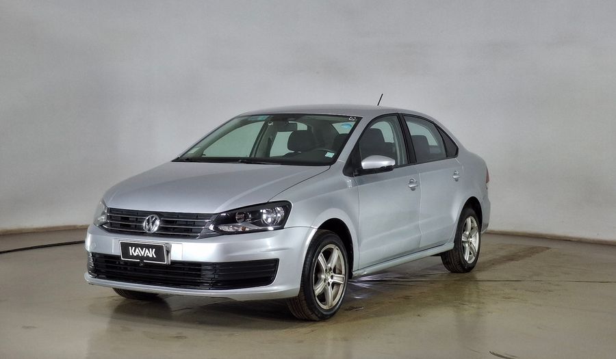 Volkswagen Polo 1.6 TRENDLINE Sedan 2016