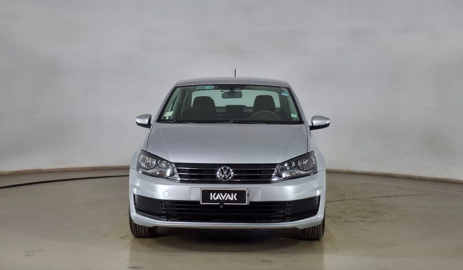 Volkswagen Polo 1.6 TRENDLINE Sedan 2016