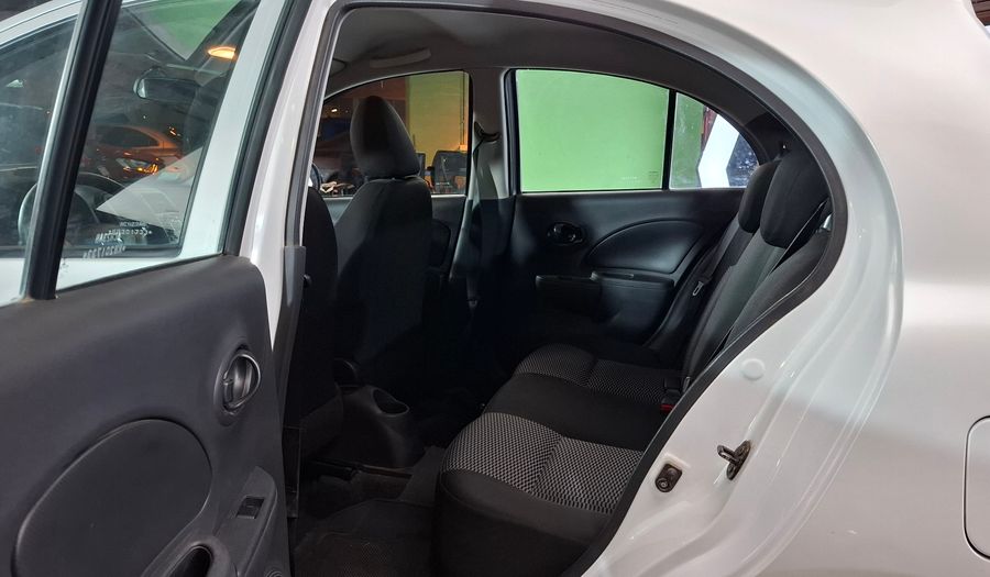 Nissan March 1.6 ACTIVE Hatchback 2018
