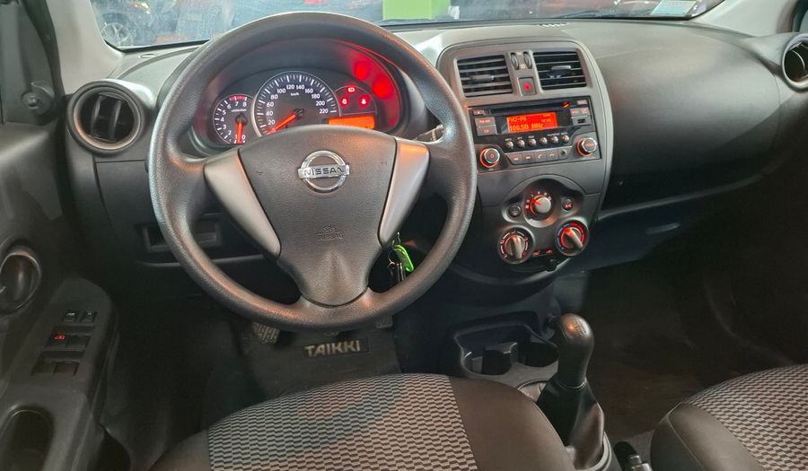 Nissan March 1.6 ACTIVE Hatchback 2018