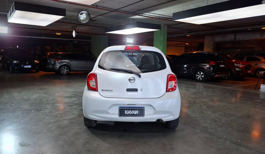 Nissan March 1.6 ACTIVE Hatchback 2018