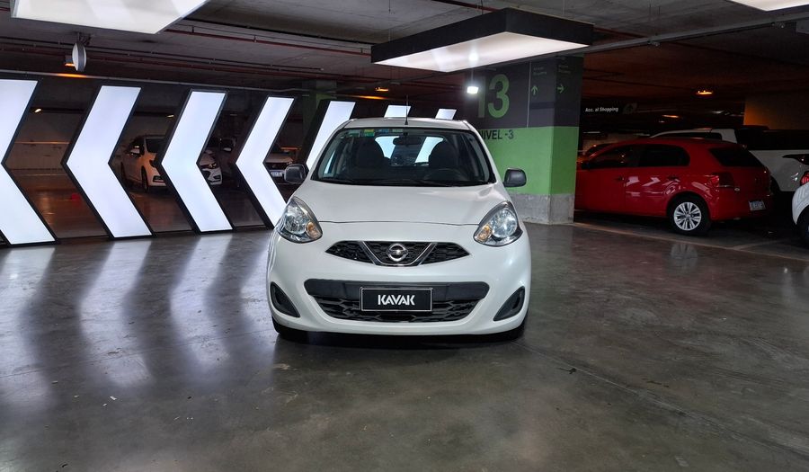 Nissan March 1.6 ACTIVE Hatchback 2018