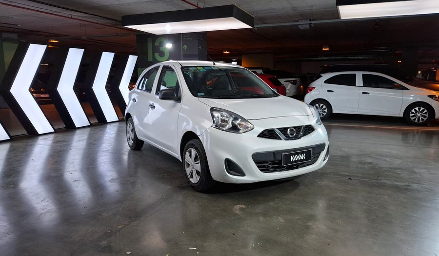 Nissan March 1.6 ACTIVE Hatchback 2018