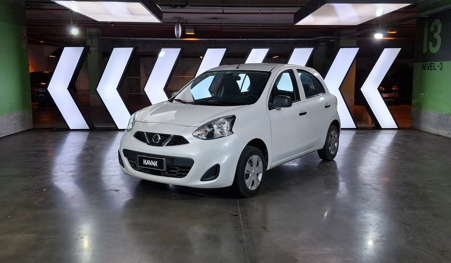 Nissan March 1.6 ACTIVE Hatchback 2018