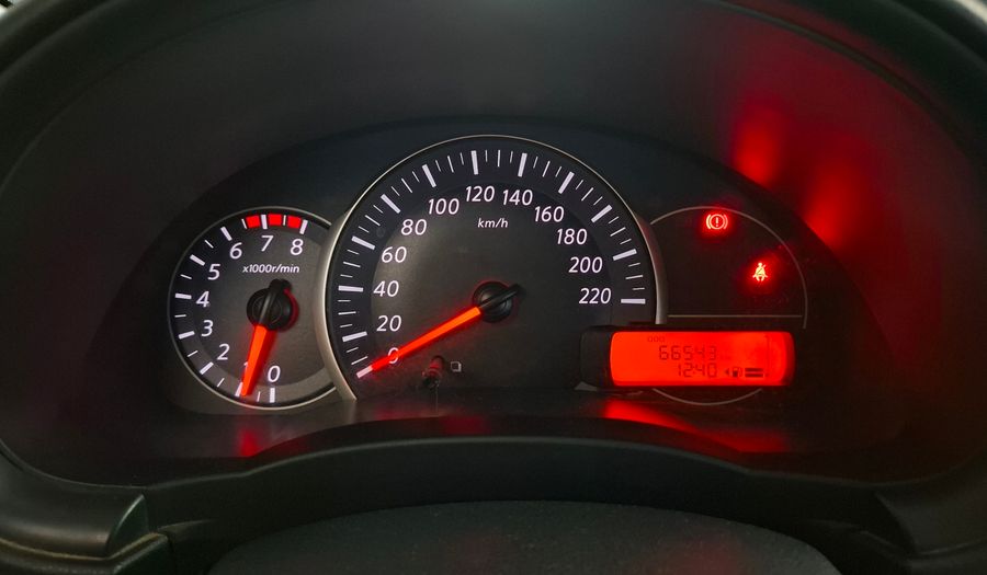 Nissan March 1.6 ACTIVE Hatchback 2018