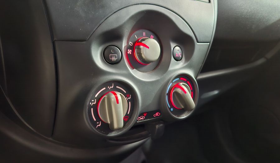 Nissan March 1.6 ACTIVE Hatchback 2018