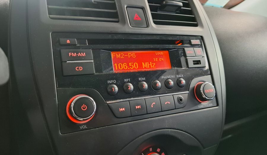 Nissan March 1.6 ACTIVE Hatchback 2018