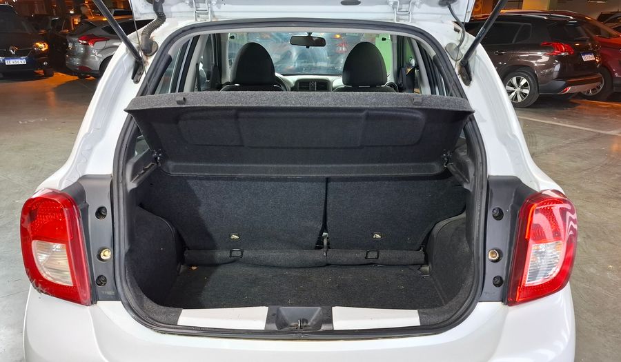 Nissan March 1.6 ACTIVE Hatchback 2018