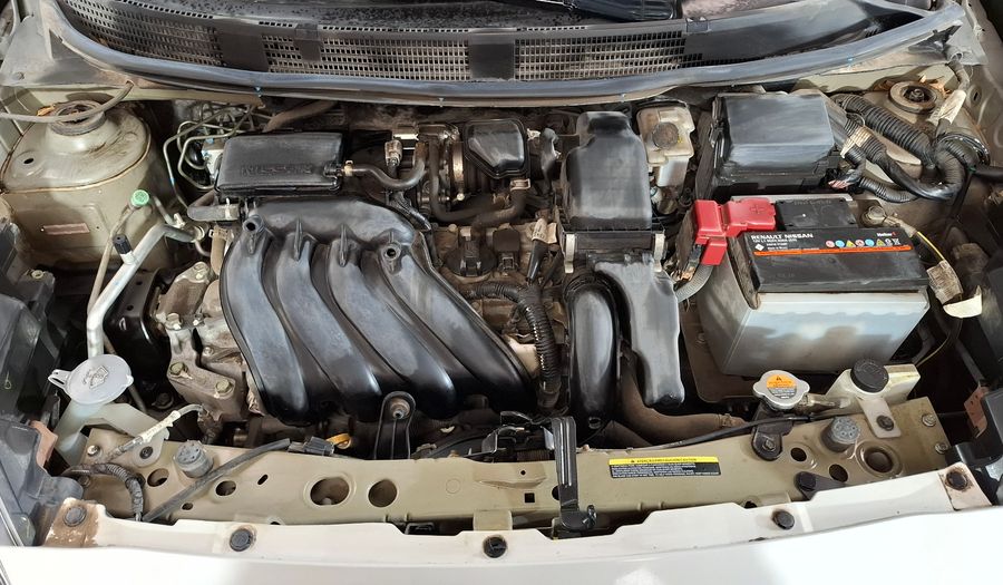 Nissan March 1.6 ACTIVE Hatchback 2018