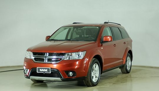 Dodge • Journey