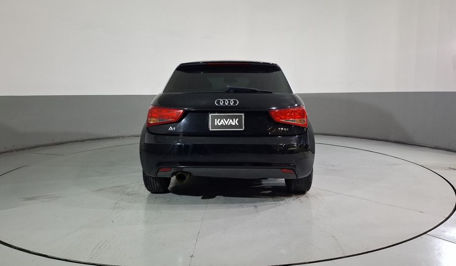 Audi A1 1.4 TFSI COOL MT Hatchback 2015