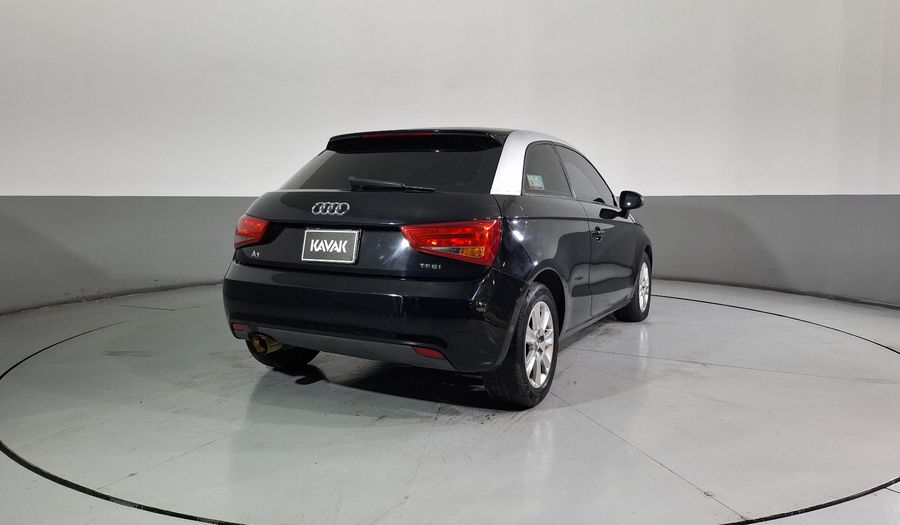 Audi A1 1.4 TFSI COOL MT Hatchback 2015