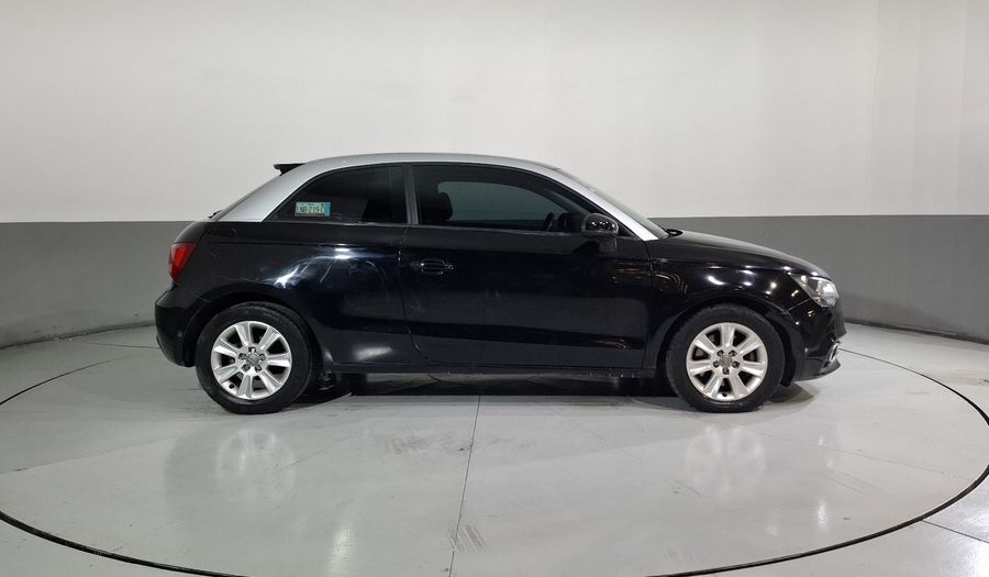 Audi A1 1.4 TFSI COOL MT Hatchback 2015