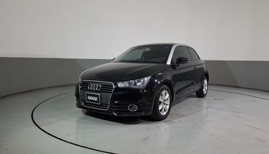 Audi • A1