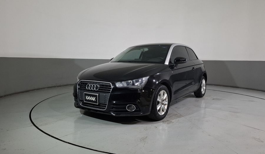 Audi A1 1.4 TFSI COOL MT Hatchback 2015