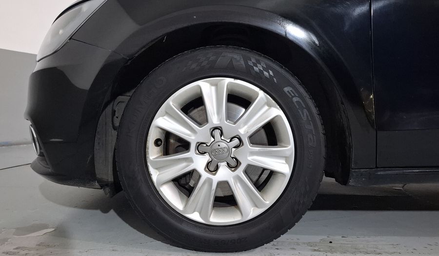 Audi A1 1.4 TFSI COOL MT Hatchback 2015