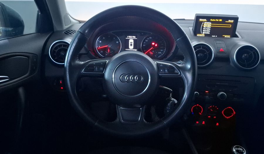 Audi A1 1.4 TFSI COOL MT Hatchback 2015