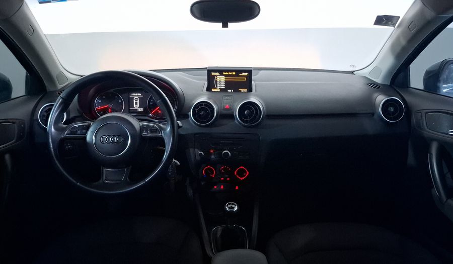 Audi A1 1.4 TFSI COOL MT Hatchback 2015
