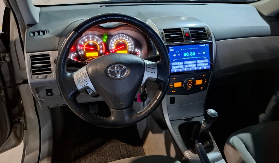 Toyota Corolla 1.8 XEI Sedan 2013