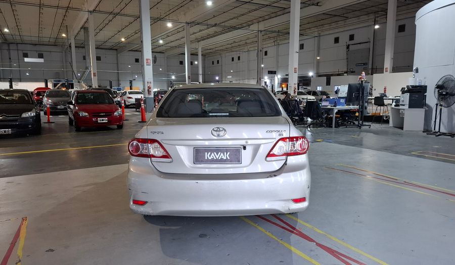 Toyota Corolla 1.8 XEI Sedan 2013