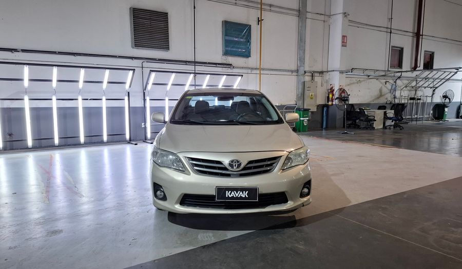 Toyota Corolla 1.8 XEI Sedan 2013