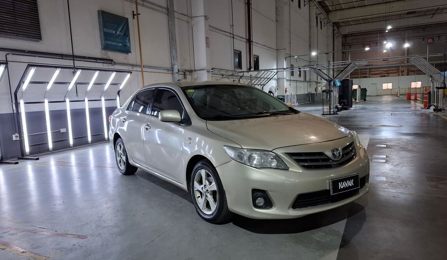 Toyota Corolla 1.8 XEI Sedan 2013