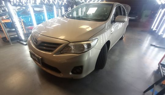 Toyota • Corolla