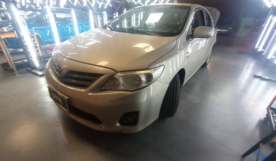 Toyota Corolla 1.8 XEI Sedan 2013