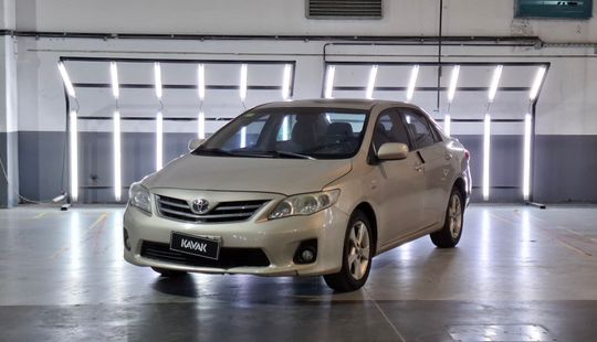 Toyota • Corolla