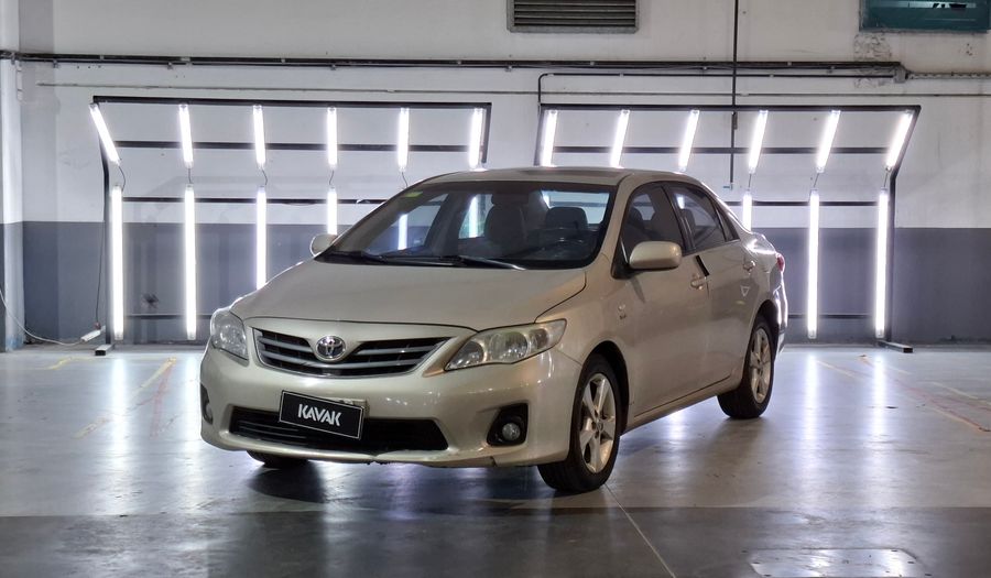 Toyota Corolla 1.8 XEI Sedan 2013