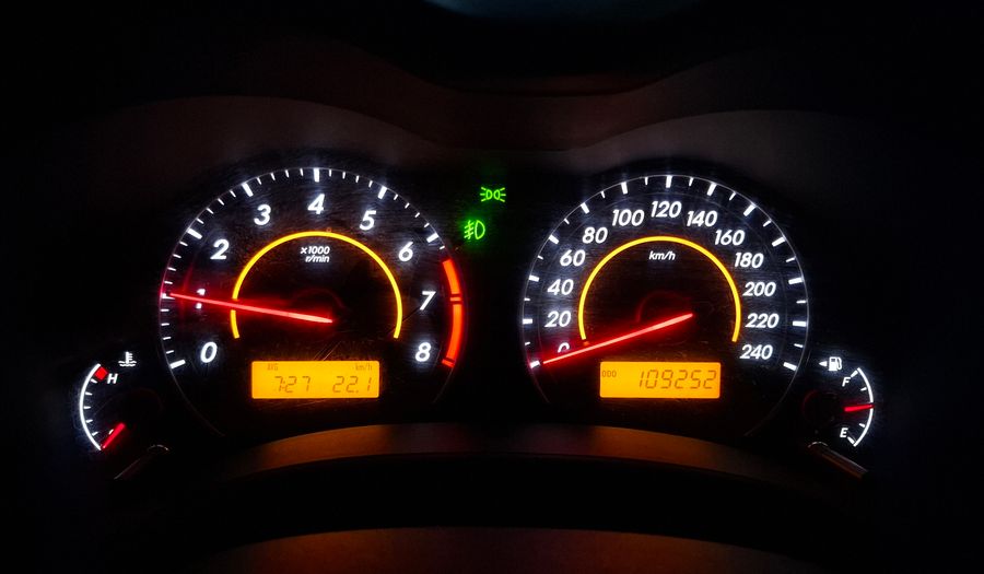 Toyota Corolla 1.8 XEI Sedan 2013
