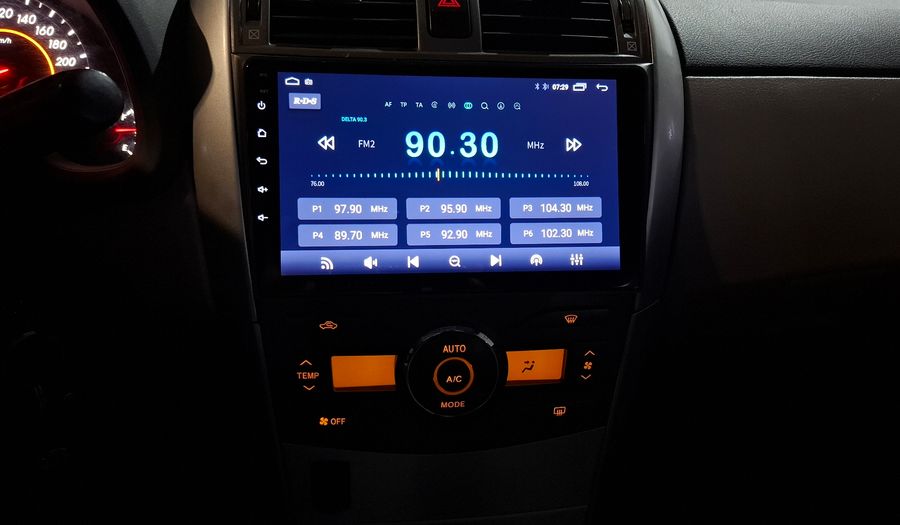 Toyota Corolla 1.8 XEI Sedan 2013