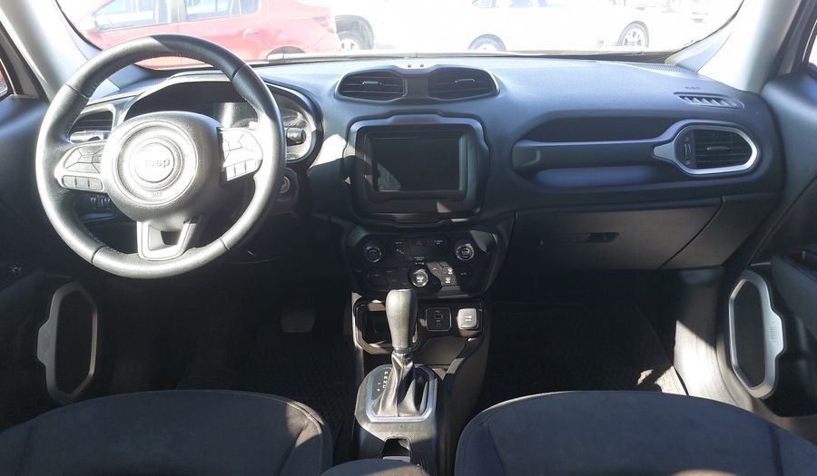 Jeep Renegade 1.8 SPORT LX AUTO Suv 2022