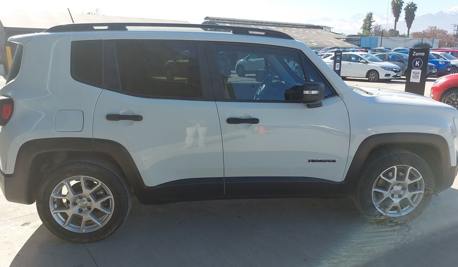 Jeep Renegade 1.8 SPORT LX AUTO Suv 2022