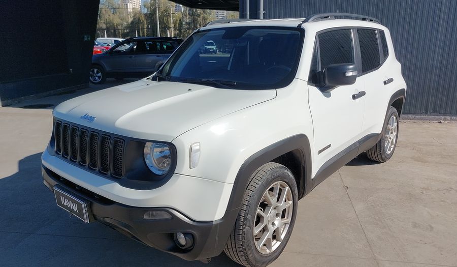 Jeep Renegade 1.8 SPORT LX AUTO Suv 2022