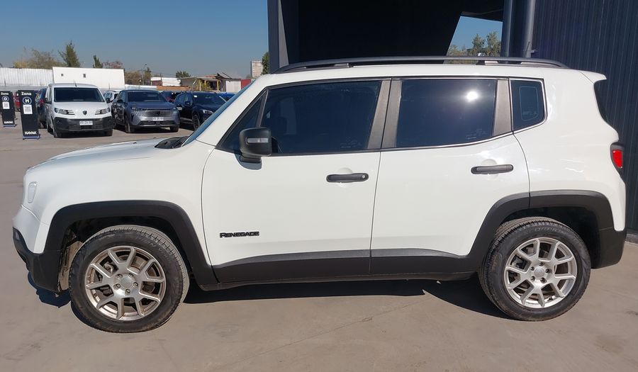 Jeep Renegade 1.8 SPORT LX AUTO Suv 2022