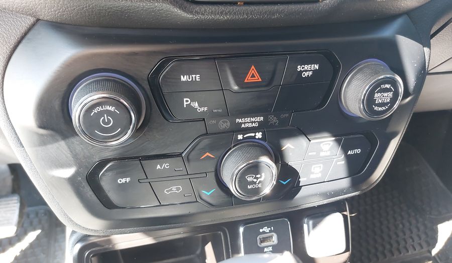 Jeep Renegade 1.8 SPORT LX AUTO Suv 2022