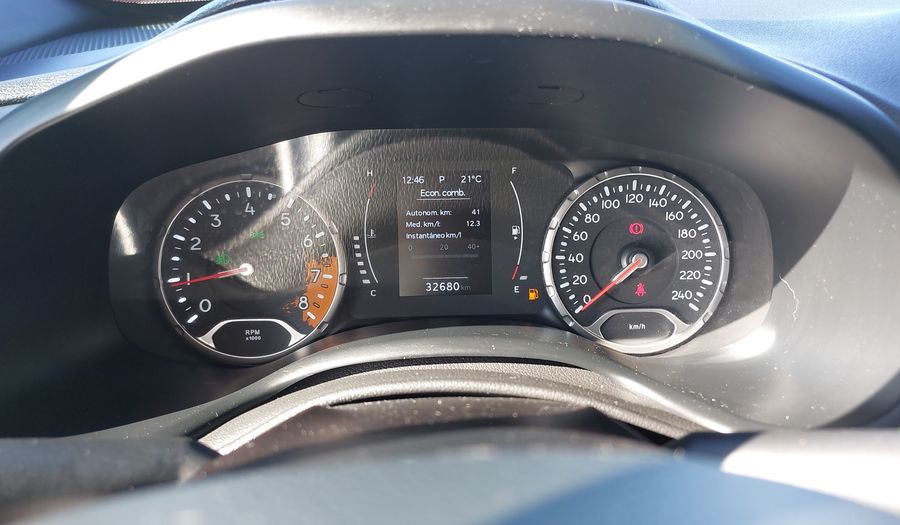 Jeep Renegade 1.8 SPORT LX AUTO Suv 2022