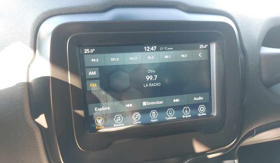 Jeep Renegade 1.8 SPORT LX AUTO Suv 2022