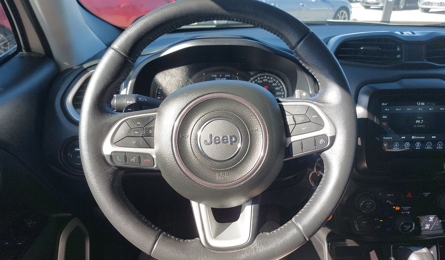 Jeep Renegade 1.8 SPORT LX AUTO Suv 2022