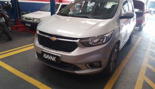 Chevrolet • Spin