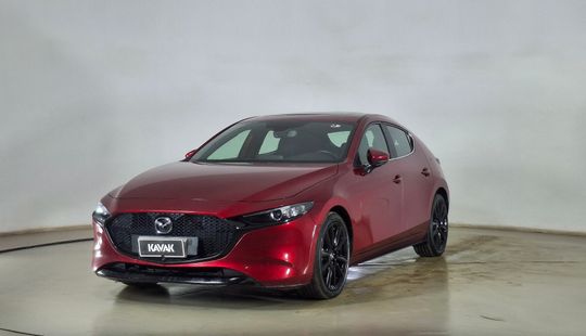 Mazda • Mazda 3