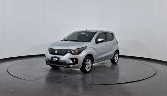 Fiat • Mobi