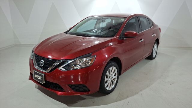 Nissan Sentra 1.8 SENSE AUTO