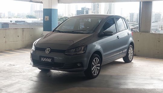 Volkswagen • Fox