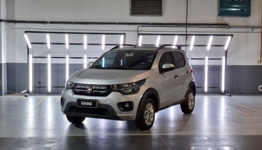Fiat • Mobi