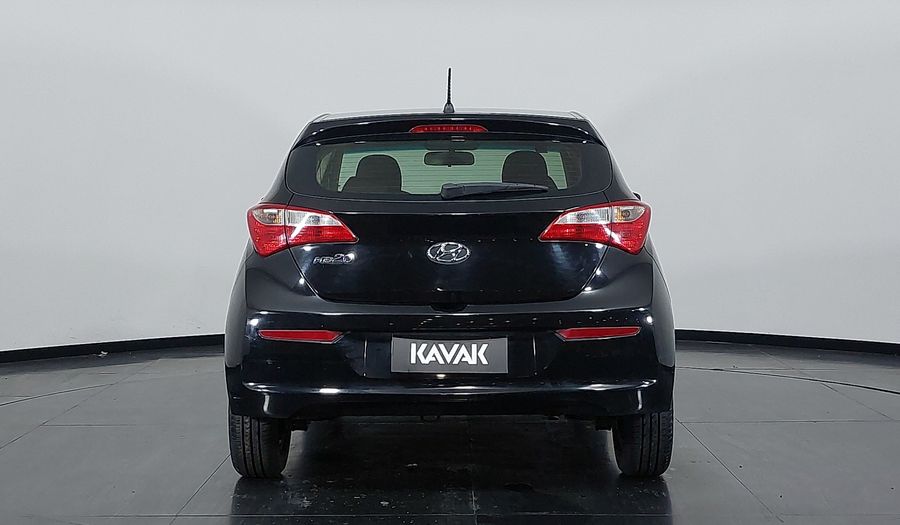 Hyundai Hb20 COMFORT PLUS Hatchback 2016