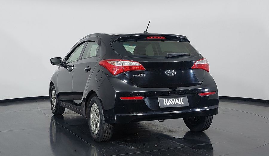 Hyundai Hb20 COMFORT PLUS Hatchback 2016
