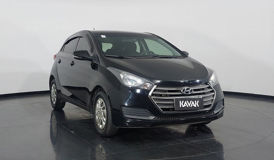Hyundai Hb20 COMFORT PLUS Hatchback 2016